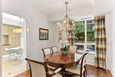 Photo 6 at 203B - 660 Sheppard Avenue E, Bayview Village, Toronto