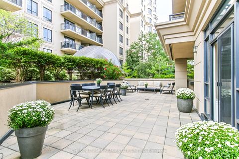 Photo 11 at 203B - 660 Sheppard Avenue E, Bayview Village, Toronto