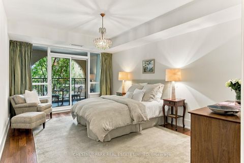 Photo 18 at 203B - 660 Sheppard Avenue E, Bayview Village, Toronto