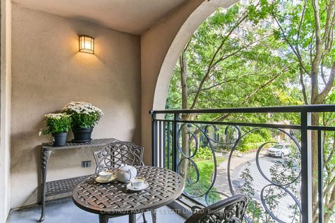 Photo 21 at 203B - 660 Sheppard Avenue E, Bayview Village, Toronto
