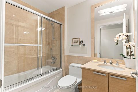 Photo 25 at 203B - 660 Sheppard Avenue E, Bayview Village, Toronto