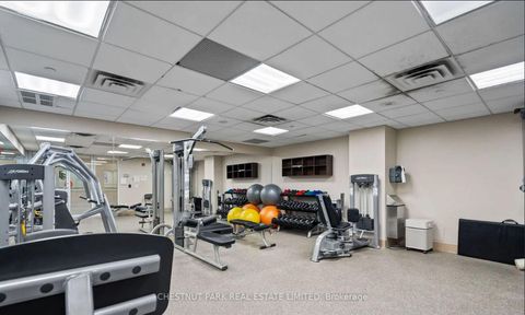 Photo 29 at 203B - 660 Sheppard Avenue E, Bayview Village, Toronto