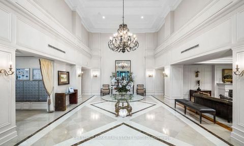 Photo 32 at 203B - 660 Sheppard Avenue E, Bayview Village, Toronto
