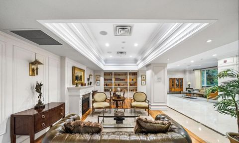 Photo 34 at 203B - 660 Sheppard Avenue E, Bayview Village, Toronto