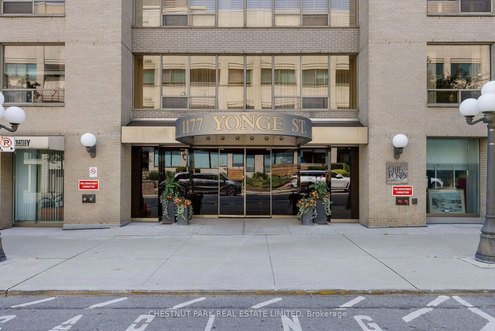 516 - 1177 Yonge Street, Moore Park, Toronto 