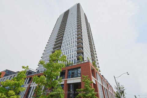 Photo 0 at 2708 - 55 Regent Park Boulevard, Regent Park, Toronto