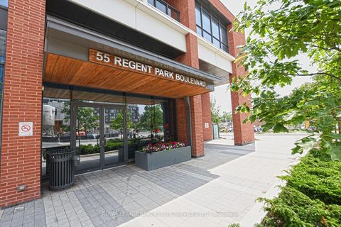 Photo 1 at 2708 - 55 Regent Park Boulevard, Regent Park, Toronto