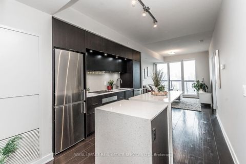 Photo 2 at 2708 - 55 Regent Park Boulevard, Regent Park, Toronto