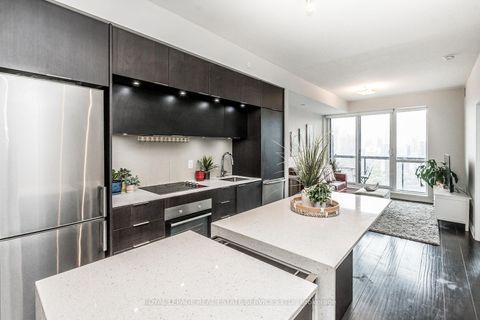 Photo 3 at 2708 - 55 Regent Park Boulevard, Regent Park, Toronto