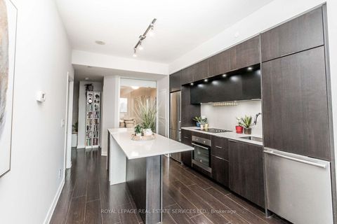 Photo 4 at 2708 - 55 Regent Park Boulevard, Regent Park, Toronto
