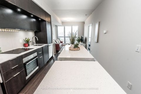 Photo 5 at 2708 - 55 Regent Park Boulevard, Regent Park, Toronto