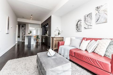 Photo 7 at 2708 - 55 Regent Park Boulevard, Regent Park, Toronto