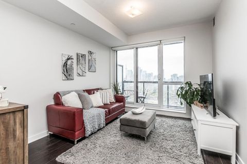 Photo 8 at 2708 - 55 Regent Park Boulevard, Regent Park, Toronto