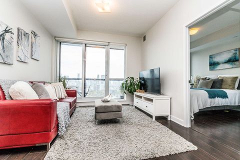 Photo 9 at 2708 - 55 Regent Park Boulevard, Regent Park, Toronto