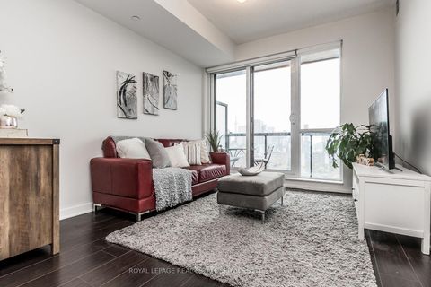 Photo 10 at 2708 - 55 Regent Park Boulevard, Regent Park, Toronto