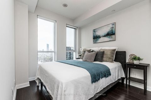 Photo 11 at 2708 - 55 Regent Park Boulevard, Regent Park, Toronto