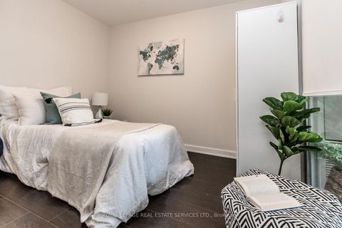 Photo 14 at 2708 - 55 Regent Park Boulevard, Regent Park, Toronto