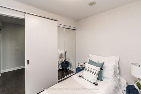 Photo 15 at 2708 - 55 Regent Park Boulevard, Regent Park, Toronto