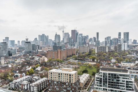 Photo 18 at 2708 - 55 Regent Park Boulevard, Regent Park, Toronto