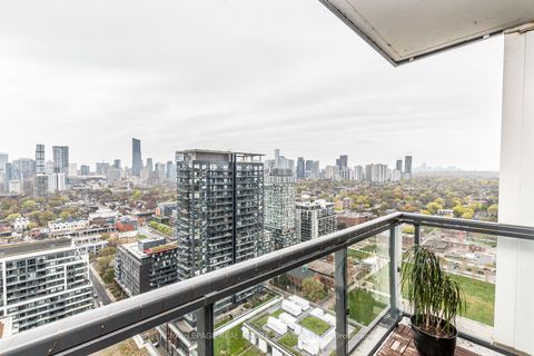 Photo 19 at 2708 - 55 Regent Park Boulevard, Regent Park, Toronto