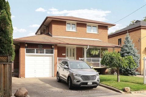 Photo 0 at 334 Rimilton Avenue, Alderwood, Toronto
