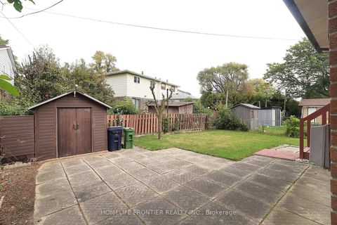 Photo 21 at 334 Rimilton Avenue, Alderwood, Toronto