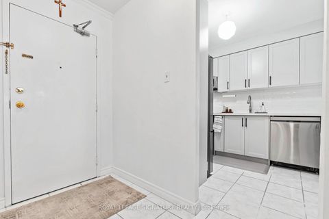 Photo 1 at 607 - 238 Albion Road, Old Rexdale, Toronto