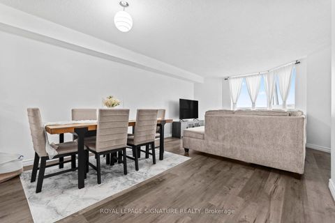 Photo 6 at 607 - 238 Albion Road, Old Rexdale, Toronto