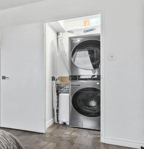 Photo 21 at 607 - 238 Albion Road, Old Rexdale, Toronto