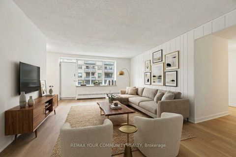 Photo 0 at 206 - 825 Kennedy Road, Ionview, Toronto