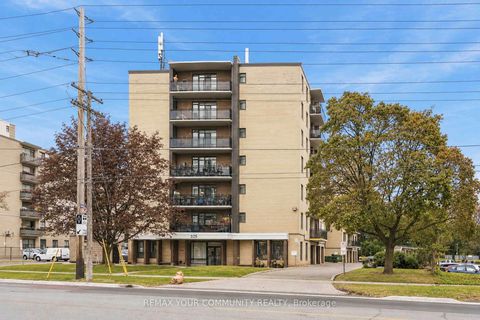 Photo 1 at 206 - 825 Kennedy Road, Ionview, Toronto