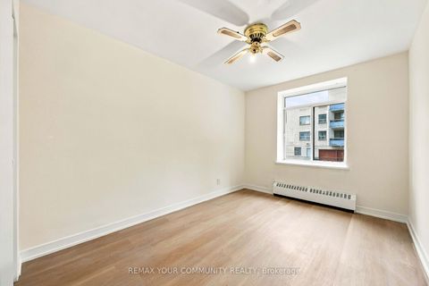Photo 15 at 206 - 825 Kennedy Road, Ionview, Toronto