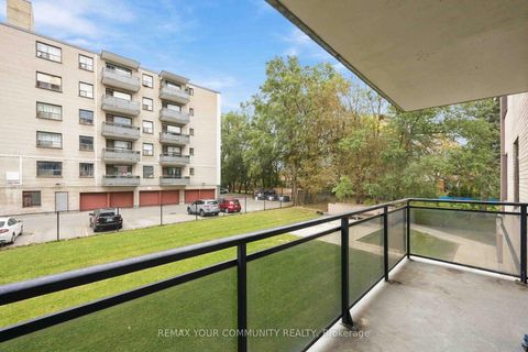 Photo 16 at 206 - 825 Kennedy Road, Ionview, Toronto