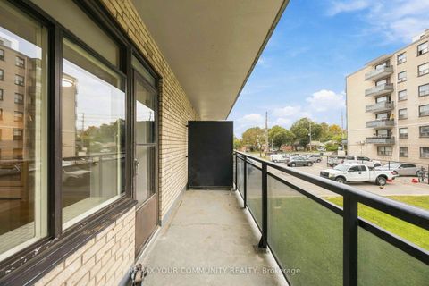 Photo 17 at 206 - 825 Kennedy Road, Ionview, Toronto