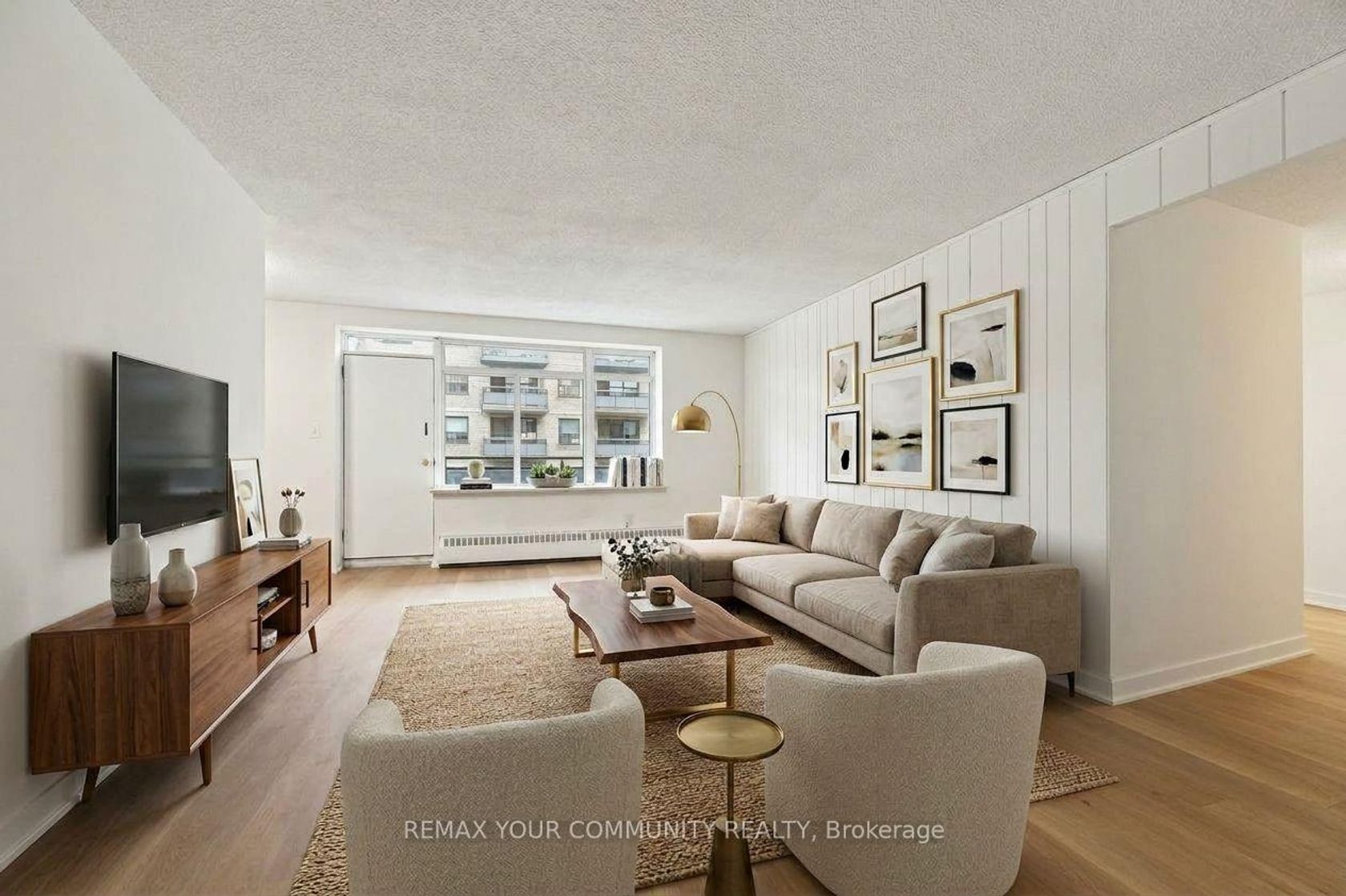 206 - 825 Kennedy Road, Ionview, Toronto 
