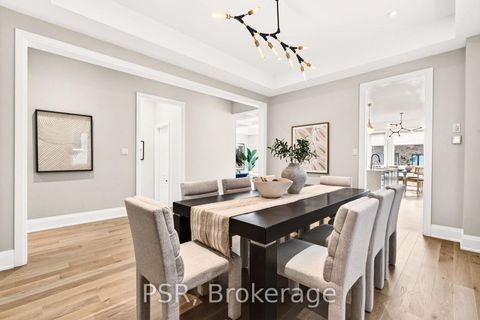 Photo 9 at 33 Pine Heights Drive, Vellore Village, Vaughan