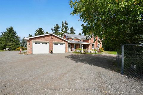 Photo 1 at 1164 Fairgrounds Road N, Rural Clearview, Clearview