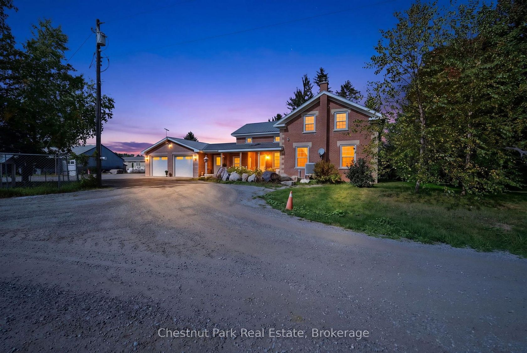 1164 Fairgrounds Road N, Rural Clearview, Clearview photo number 2