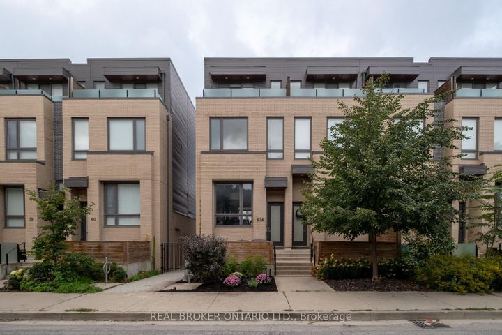 Photo 0 at 62A Perth Avenue, Dufferin Grove, Toronto