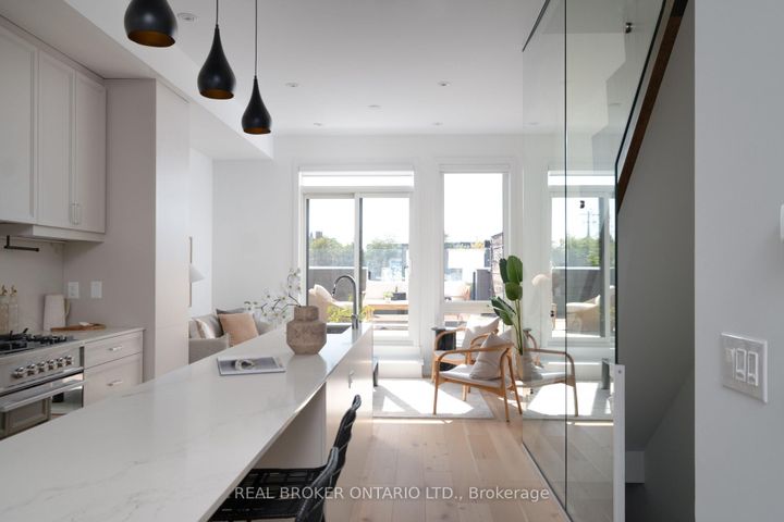 Photo 1 at 62A Perth Avenue, Dufferin Grove, Toronto