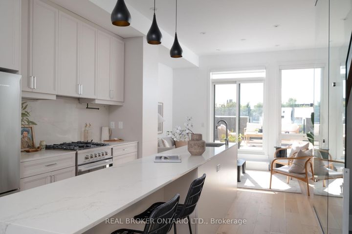 Photo 2 at 62A Perth Avenue, Dufferin Grove, Toronto