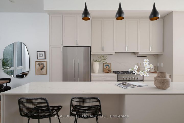 Photo 3 at 62A Perth Avenue, Dufferin Grove, Toronto