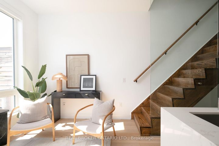 Photo 7 at 62A Perth Avenue, Dufferin Grove, Toronto