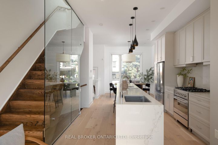 Photo 8 at 62A Perth Avenue, Dufferin Grove, Toronto
