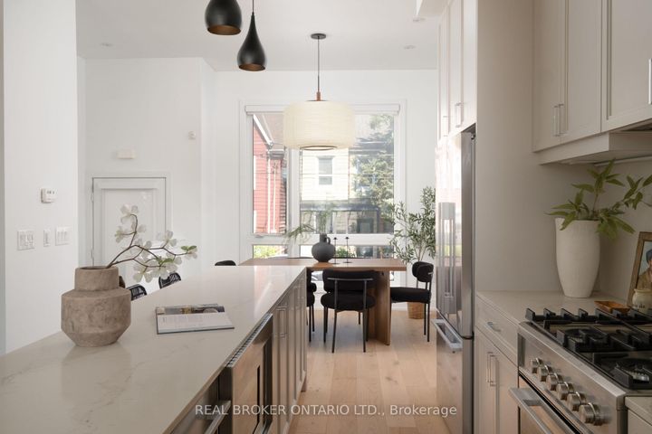 Photo 9 at 62A Perth Avenue, Dufferin Grove, Toronto