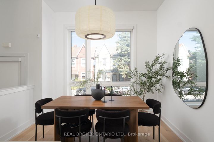 Photo 10 at 62A Perth Avenue, Dufferin Grove, Toronto