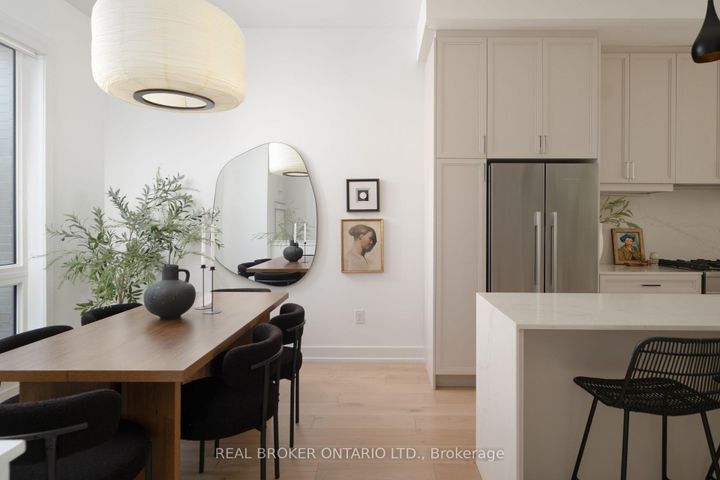Photo 11 at 62A Perth Avenue, Dufferin Grove, Toronto
