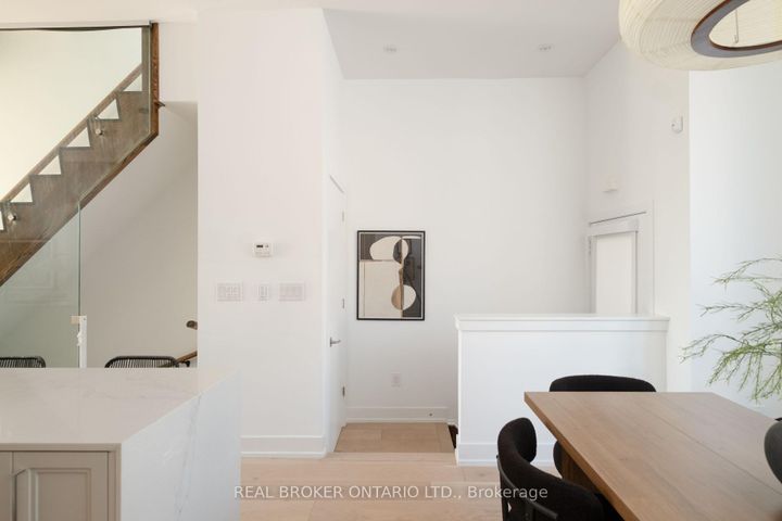 Photo 12 at 62A Perth Avenue, Dufferin Grove, Toronto