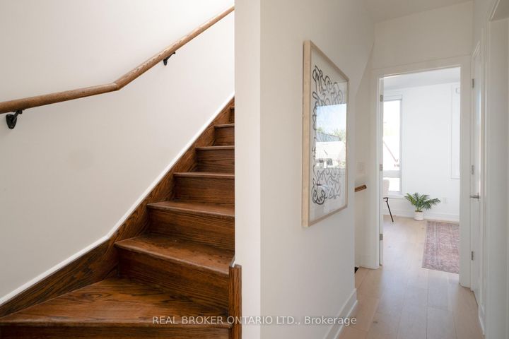 Photo 21 at 62A Perth Avenue, Dufferin Grove, Toronto