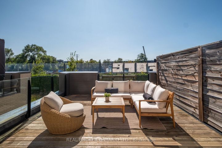 Photo 29 at 62A Perth Avenue, Dufferin Grove, Toronto